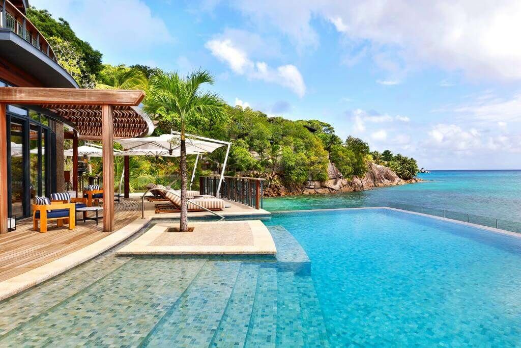 Beautiful Villa with Beachfront
